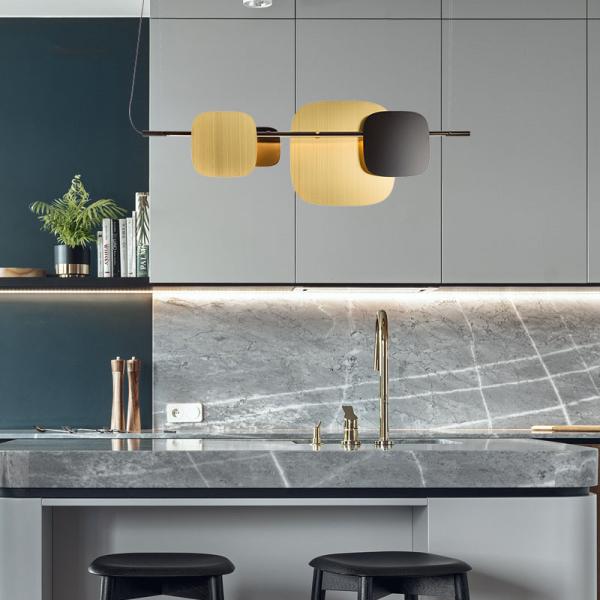 Minimalist Restaurant Lamp Simple Modern Creative Dining Room chandelier(WH-MI-296)