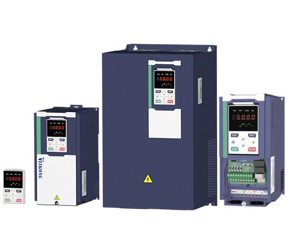 パーソナライズ可能なPMSMインバーター 0.98 パワーファクター / 0-400Hz出力周波数