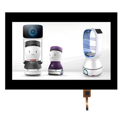 MIPI interface 7 Inch TFT LCD Touch Screen 1024x600 IPS Full Viewing Angle with CTP