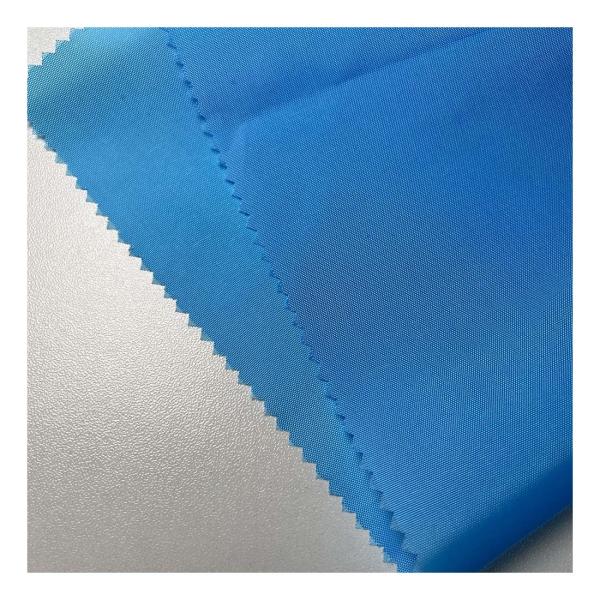 ocean recycle 190T Taffeta fabric for lining rain coat umbrella fabric