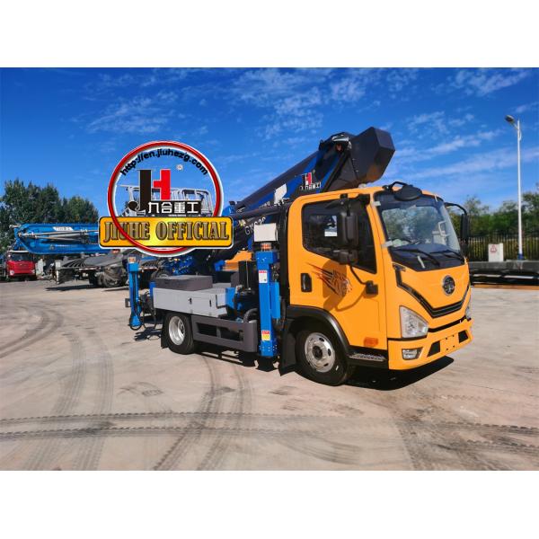 Скайлифт Мобильная воздушная рабочая платформа Грузовик Фабрика JIUHE Грузовик М