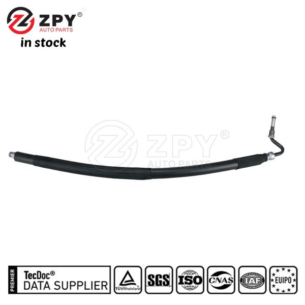 ZPY 4H0422893BG New Power Steering Pump High Pressure Hose Pipe Tube Line For Audi A8