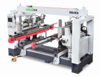 mobília de alimentação do painel do multi automóvel da máquina de perfuração do Woodworking da fileira 16.5kw quatro