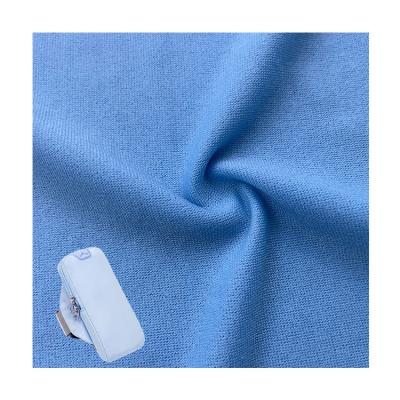 75D Jersey Ripstop tecido de nylon de tricô para bolsas cor personalizada