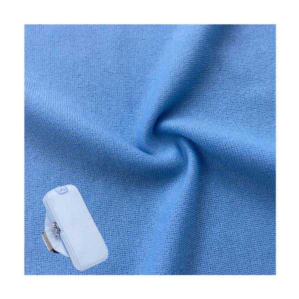 75D Jersey Ripstop tecido de nylon de tricô para bolsas cor personalizada