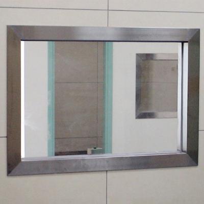 Multi espessura X Ray Lead Glass da combinação 10mm grosso para a sala de Cathlab