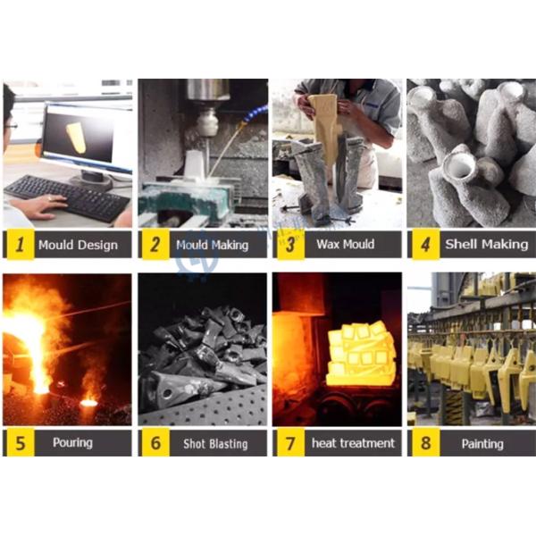 гусеница 14 130G 941 пригонок подсказки зуба Подсказк-потрошителя 6Y0309 9J8910 951 955 963 977 D4 D7