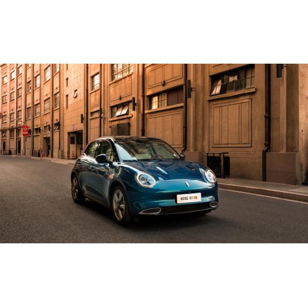 Кот 105KW Ora Великой Китайской Стены автомобилей 150km/h дамы Мини EV хороший