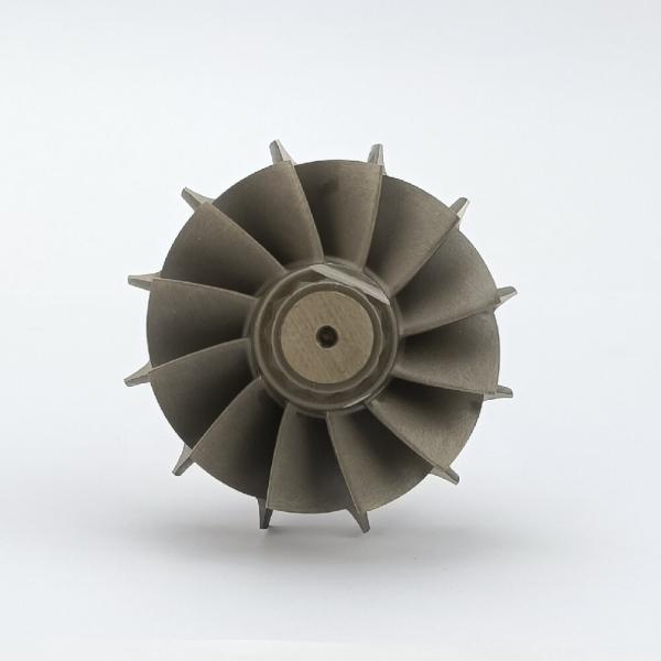 Турботурбинный колесный вал для двигателя Cummins ISX HE561V HE500VG Турбокомпрессор 4045031 4309076 5350611