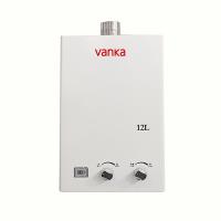 Método de control digital del tubo de escape del calentador de agua de gas de 12L a 24L