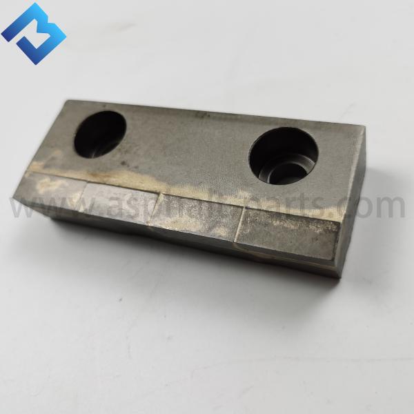 Benit B100 TYPE2 146459 Milling Machine Parts Scrapers Blade for W2000