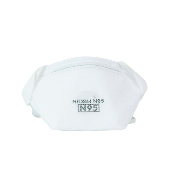 Horizontal Disposable Breathing Mask , Earloop Procedure Masks Skin Friendly