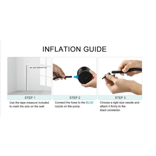 Ecofriendly Pilates Gym Ball , PVC 75cm Exercise Ball Meet EU Standard