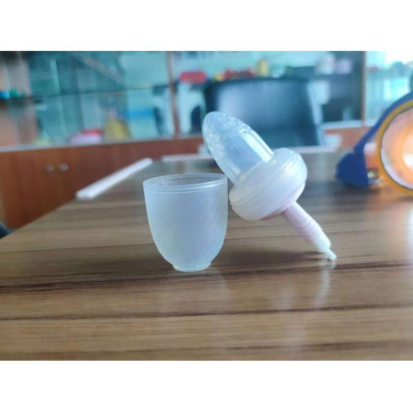 Maternal And Infant Food Grade Liquid Ultra Soft Silicone Pacifier Baby Grinding Silicone Toy