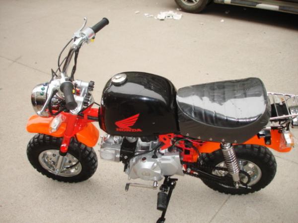 Honda Monkey70CC Motorcycle Motorbike Motor Single - Cylinder Two Wheel Drive Motorcycles