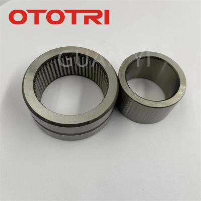 OTOTRI 14x19x12 P6 P5 P4 P0 Full Complement Needle Roller Bearing For Gearbox 14BTM1912A