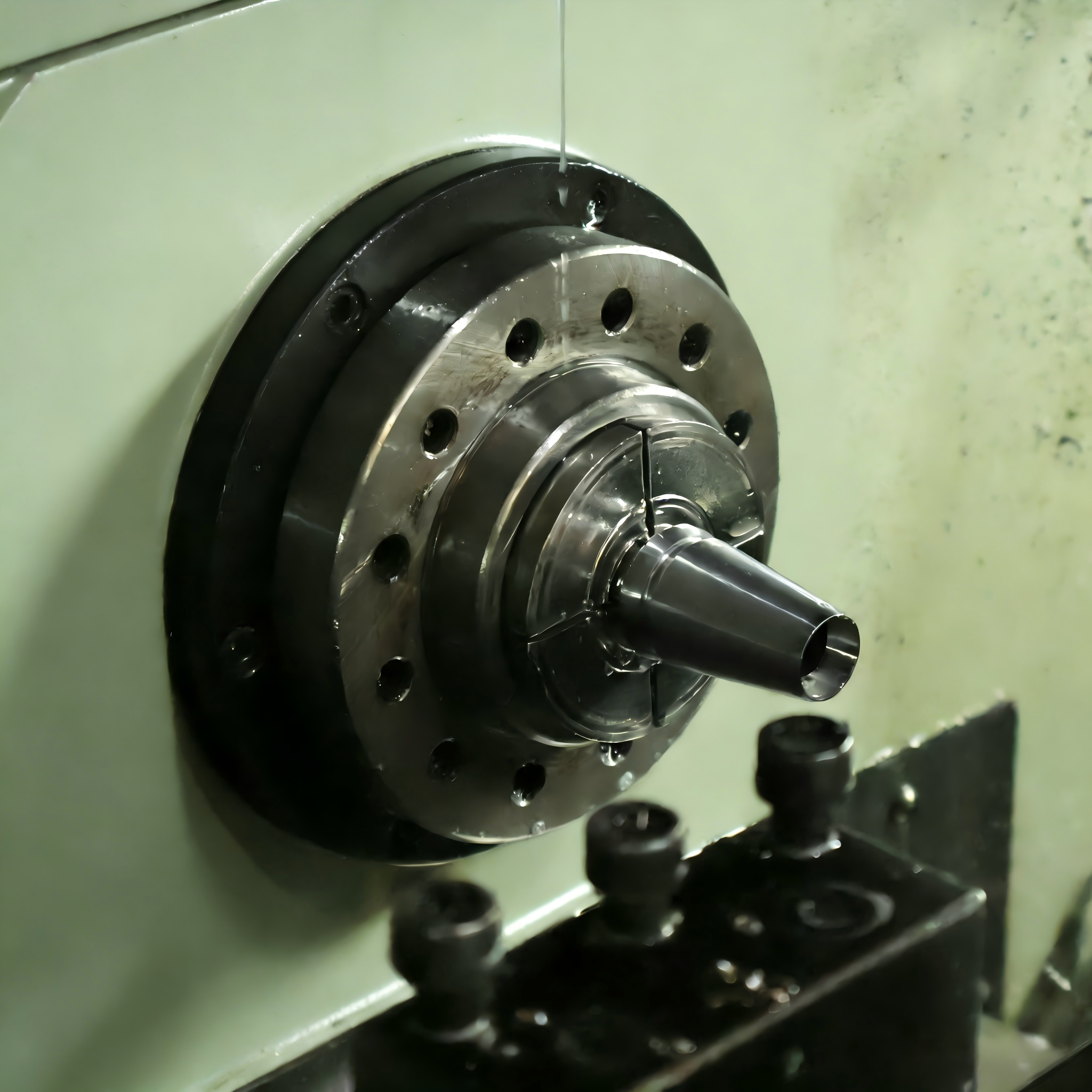 Ningbo Yihang Machinery Parts Co., Ltd