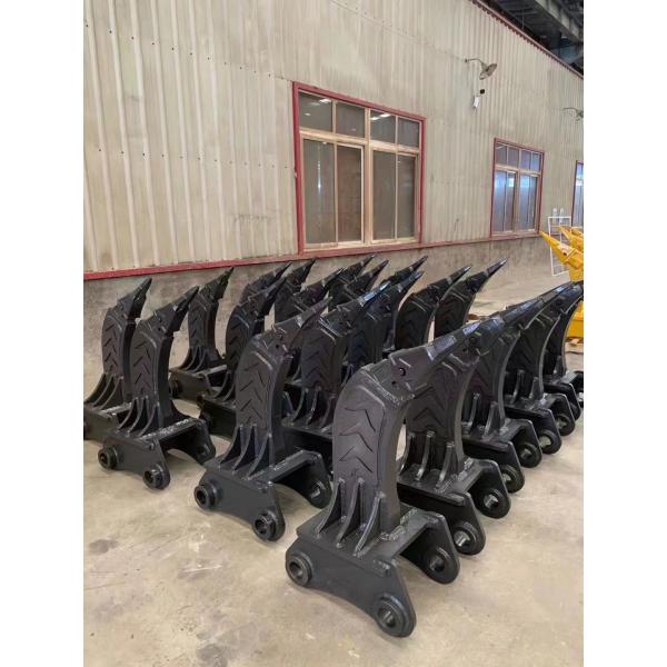 Износоустойчивые высококачественные большие применимые ведра потрошителя экскаватора зоны для ZX200, PC90, CAT340