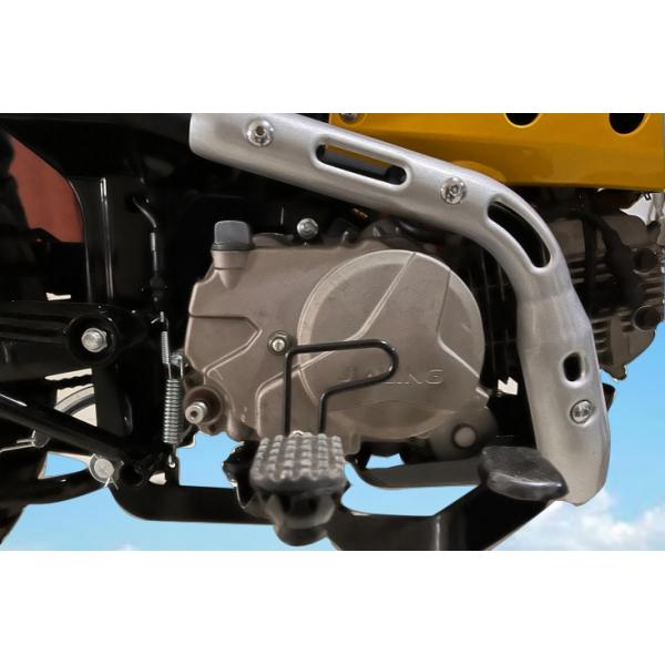 Одиночный велосипед 2.1l Motocross НОВИЧКА 125cc мотоцикла Chrome цилиндра с велосипеда грязи дороги