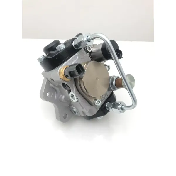 294000-1840 Denso Common Rail Pump for Isuzu 4HK1 5.2L Diesel Engine with Steel Body High Pressure Fuel Injection Pump