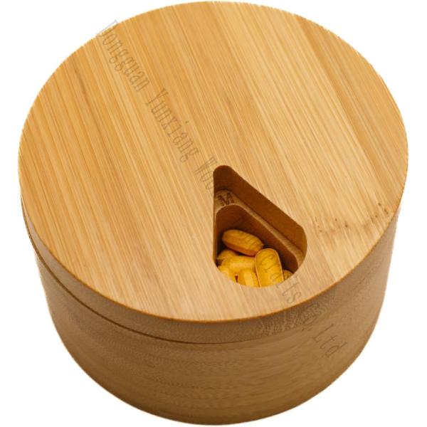 Solid Bamboo Wood Box Packaging Clear Varnished Gift Custom Jewelry Packaging