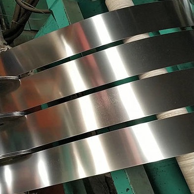 Grade 304 430 Stainless Steel Coil , PED / ISO Standard Cold Rolled Steel Coil