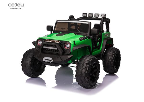 2 passeio elétrico de Seater 12v Utv sobre para as crianças EN62115