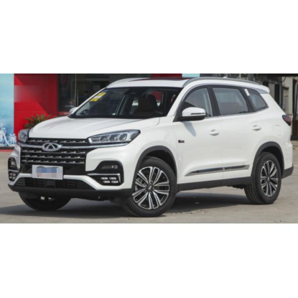Бензин 2023 версии версии 290 TGDI Roc Chery Tiggo 8 автоматический среднее SUV