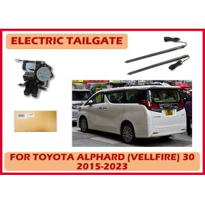 Lifestyle Toyota Alphard Vellfire 30 Power Электрический задней двери послепродажный с умным датчиком удара