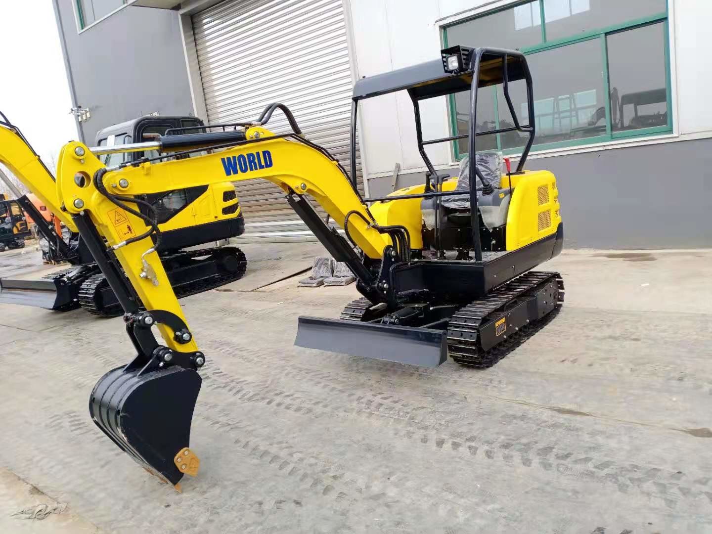 15.3KN Max. Bucket Digging Force Mini Crawler Excavator With 0.1m3 Capacity Similar CAT 301 302.3KN Max. Bucket Digging Force Mini Crawler Excavator With 0.1m3 Capacity Similar CAT 301 302.3КН Максимальная сила выкапывания ведра мини-скапателем с пропускной способностью 0,1 м3