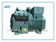 Compressor de pistão de condensação de Bitzer da unidade, compressor semi hermético 4NCS-20.2 da refrigeração