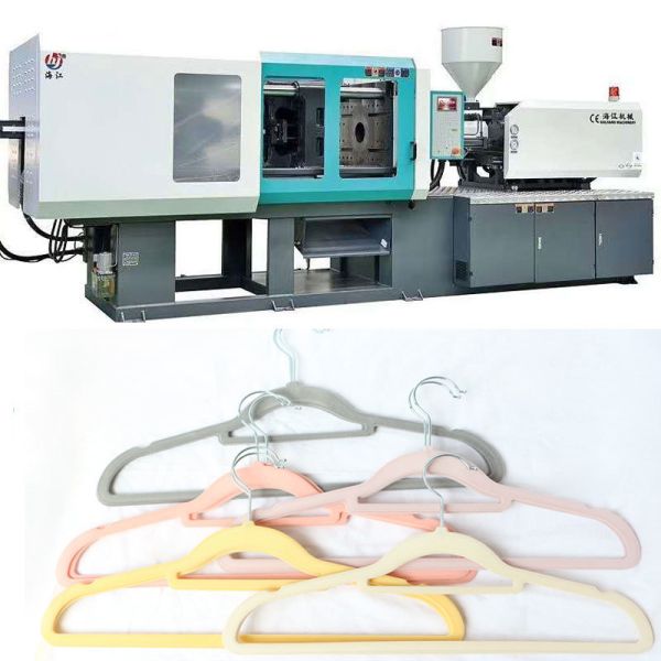 PLC Controlled PET Preform Injection Molding Machine for AC380V/50Hz/3Phase Power Supply and Advanced Heating Power