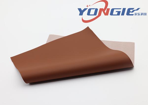 Multi Layers PVC Leather Sheet For Sofa Cusion Cover High Flammability OEM