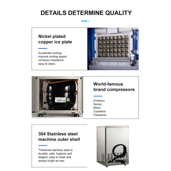 220-вольтная охлаждающая машина LZ-350 - идеальное решение для ежедневного производства куриного блюда