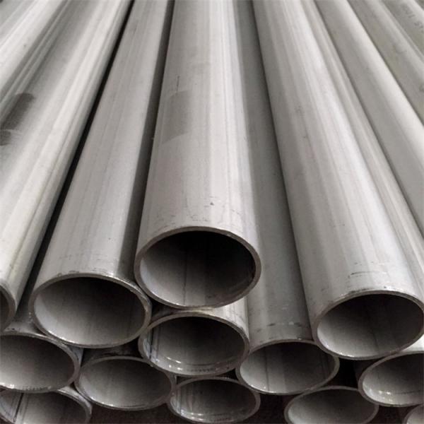 Welded Seamless Stainless Steel Pipe ASTM Bending Welding Decoiling