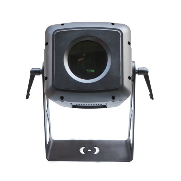 100W 200w Outdoor Advertising Lights Custom Logo Projector DMX LED Gobo Advertising Projector