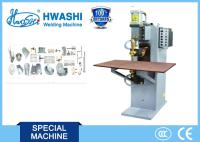 Soudeuse miniature de tache de Tableau de Hwashi de machine pneumatique de soudage par points