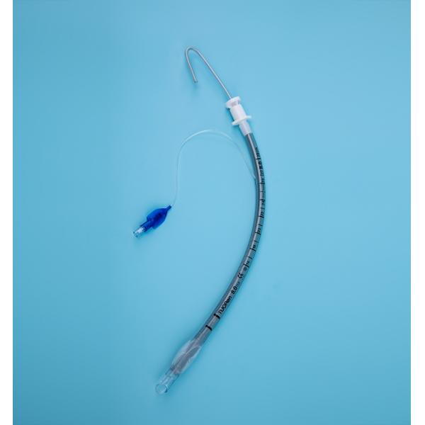 Медицинская одноразовая бронированная эндотрахеальная трубка с наручниками или без них