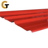 3 Metre Aluminum Corrugated Sheet Roofing Zinc Coating