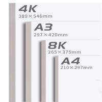 Placas de marfim 350 gsm Placas de marfim 300 Placas de marfim C1s