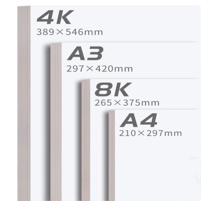 Placas de marfim 350 gsm Placas de marfim 300 Placas de marfim C1s