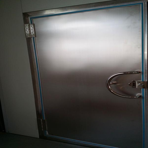 Material de proteção contra radiofrequências de porta blindada por rádio com fluxo de EMI 900x1900mm