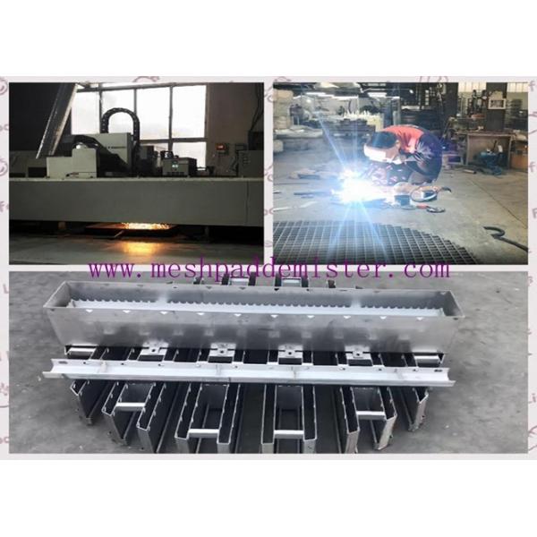 Duplex 2205 Liquid Distributor In Distillation Column Anti Corrosion