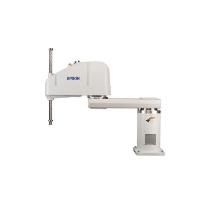 G10 - 854s G10 Epson Scara Robot Arm For High Speed Multi Effector Assembly Kitting