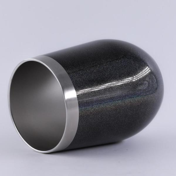 Double Wall Stainless Steel Coffee Mug 6oz - 12oz For Outdoor Activities