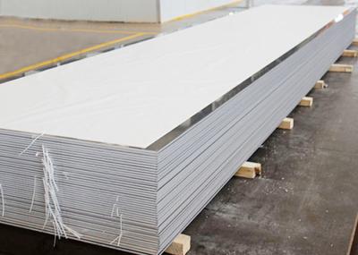 Automotive 2000 series 6063 Automotive Aluminium Flat Plate
