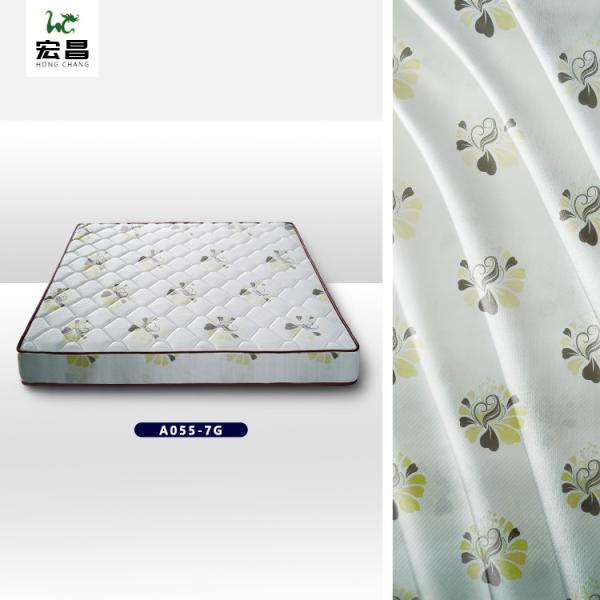 Fashion 75gsm Cartoon 220cm Polyester Pongee Waterproof Fabric for bedding