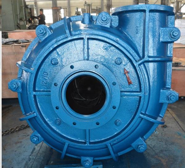 Cr27 Cr26 Centrifugal Pump Parts Sand Vacuum Pump For Sand Suction / Gold Mining
