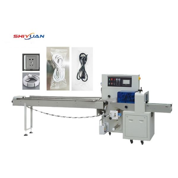 Electrical Socket Horizontal Packing Machine Switch Socket Accessories