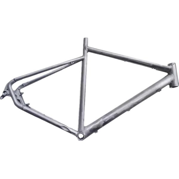 29er Алюминиевый Кишечный велосипед Рама Легкий пляжный велосипед 700c